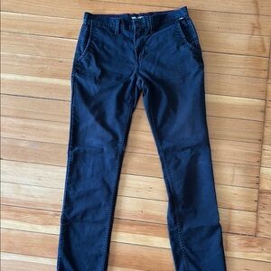 Vans Men's Authentic Chinos - Black